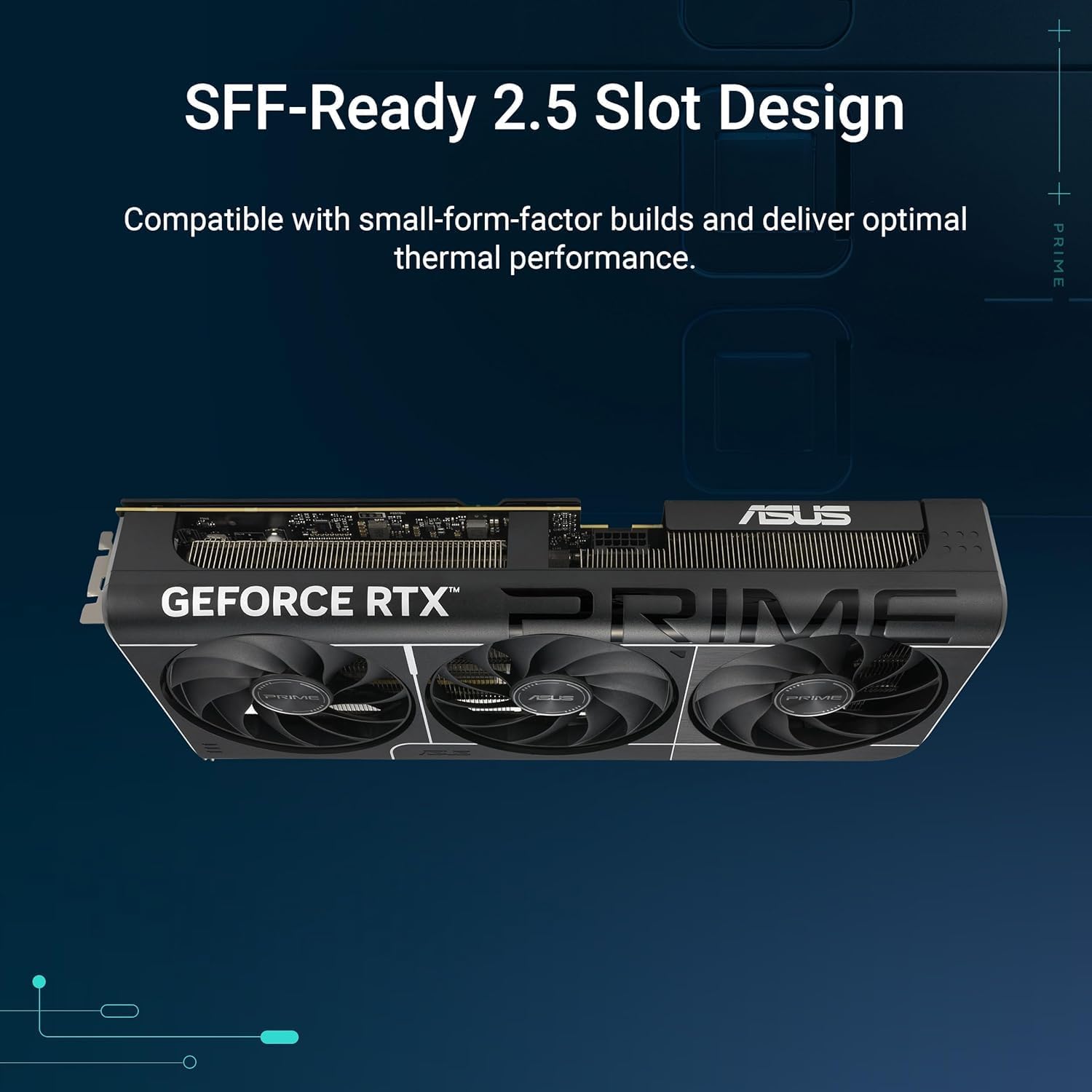 ASUS Dual RTX 5070 12GB Graphics Card – GDDR6, PCIe 4.0, Dual Fan Cooling, Ray Tracing