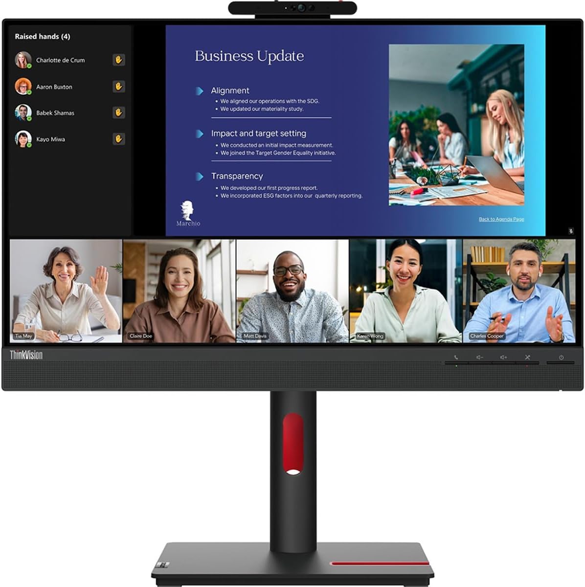 Lenovo ThinkVision T24v 30