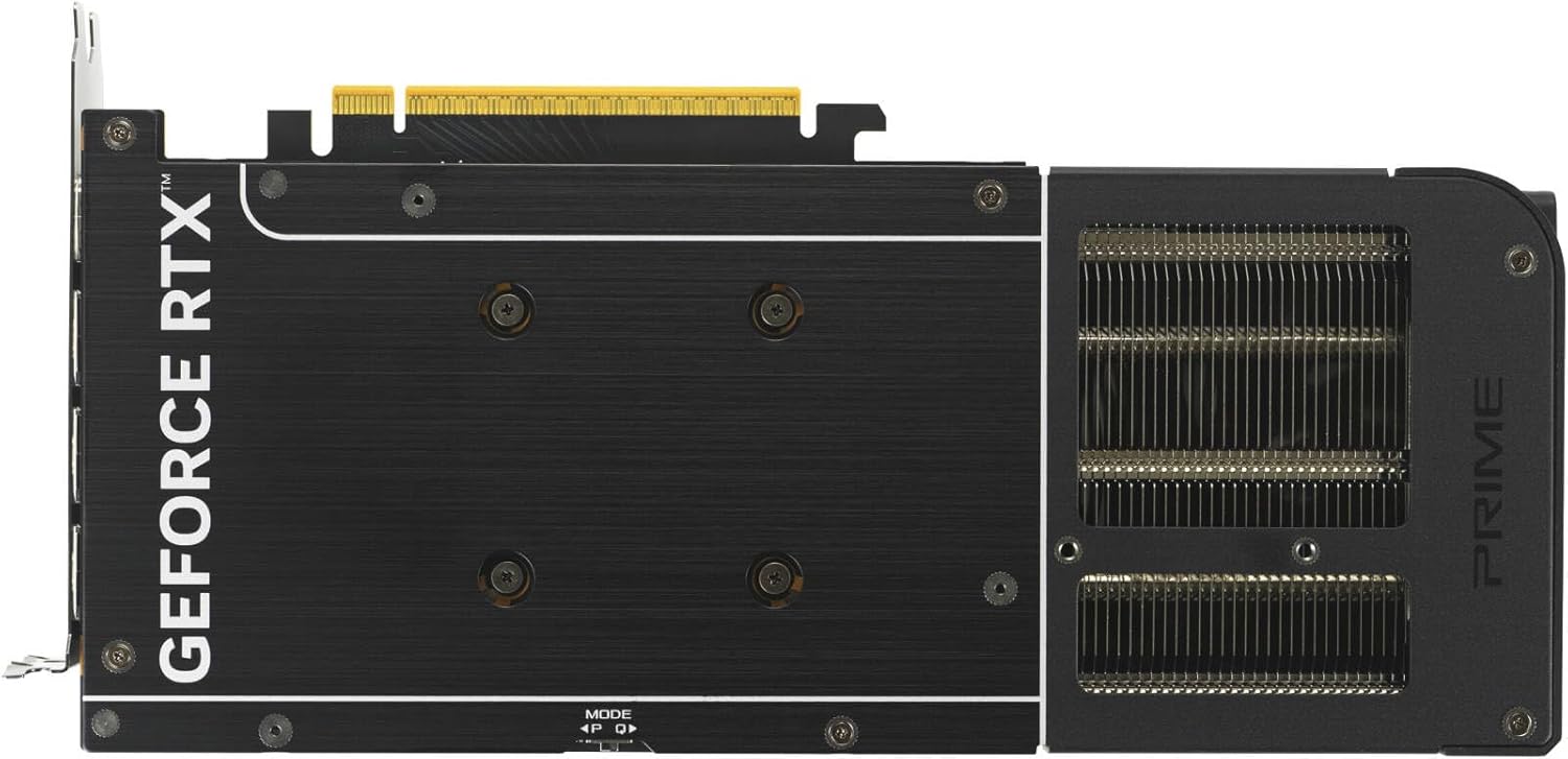 ASUS Prime RTX 5060 8GB Graphics Card – GDDR6, PCIe 4.0, Dual Fan Cooling, Ray Tracing