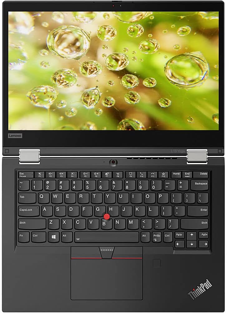 Lenovo L13 2-in-1,U7-155U,16GB Base DDR5,512GB SSD M.2 2280 TLC G4,Integrated,Win 11 Pro 64,13.3" WUXGA