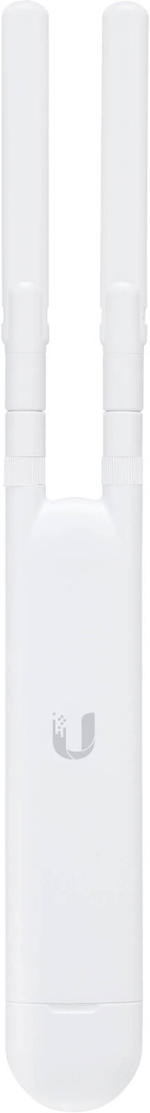 Ubiquiti UAP-AC-M-EU – UniFi AC Mesh Wi-Fi Access Point, Dual-Band, 2x2 MIMO, High-Performance Outdoor/Indoor Wireless, Weather-Resistant, PoE Powered