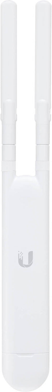 Ubiquiti UAP-AC-M-EU – UniFi AC Mesh Wi-Fi Access Point, Dual-Band, 2x2 MIMO, High-Performance Outdoor/Indoor Wireless, Weather-Resistant, PoE Powered
