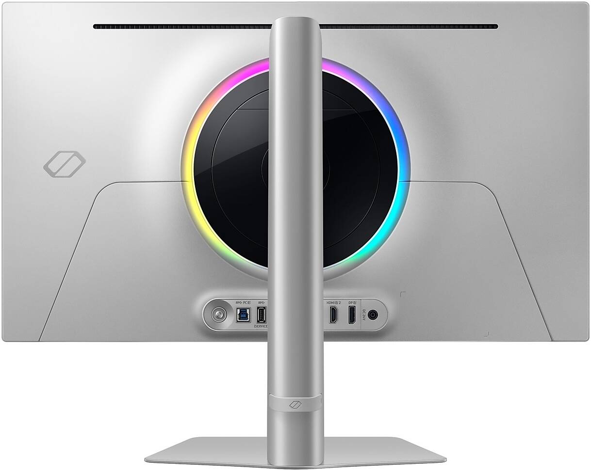 Samsung Odyssey OLED G6 27" QHD Gaming Monitor – 2560x1440, 360Hz Refresh Rate, 0.03ms Response Time, HDR10+ Gaming, AMD FreeSync Premium Pro, OLED Panel, Burn-In Protection, Model LS27DG602SMXUE