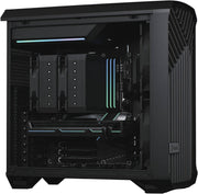 Thread TITAN - AMD Ryzen Threadripper 7995WX 32 Cores 64 Threads, 576GB DDR5 RAM 5600MHz, NVIDIA A100 80GB, 4TB SSD Gen 4 + 20TB HDD, 1650W 80 PLUS Gold PSU, 360 Liquid Cooler, Wi-Fi + BT