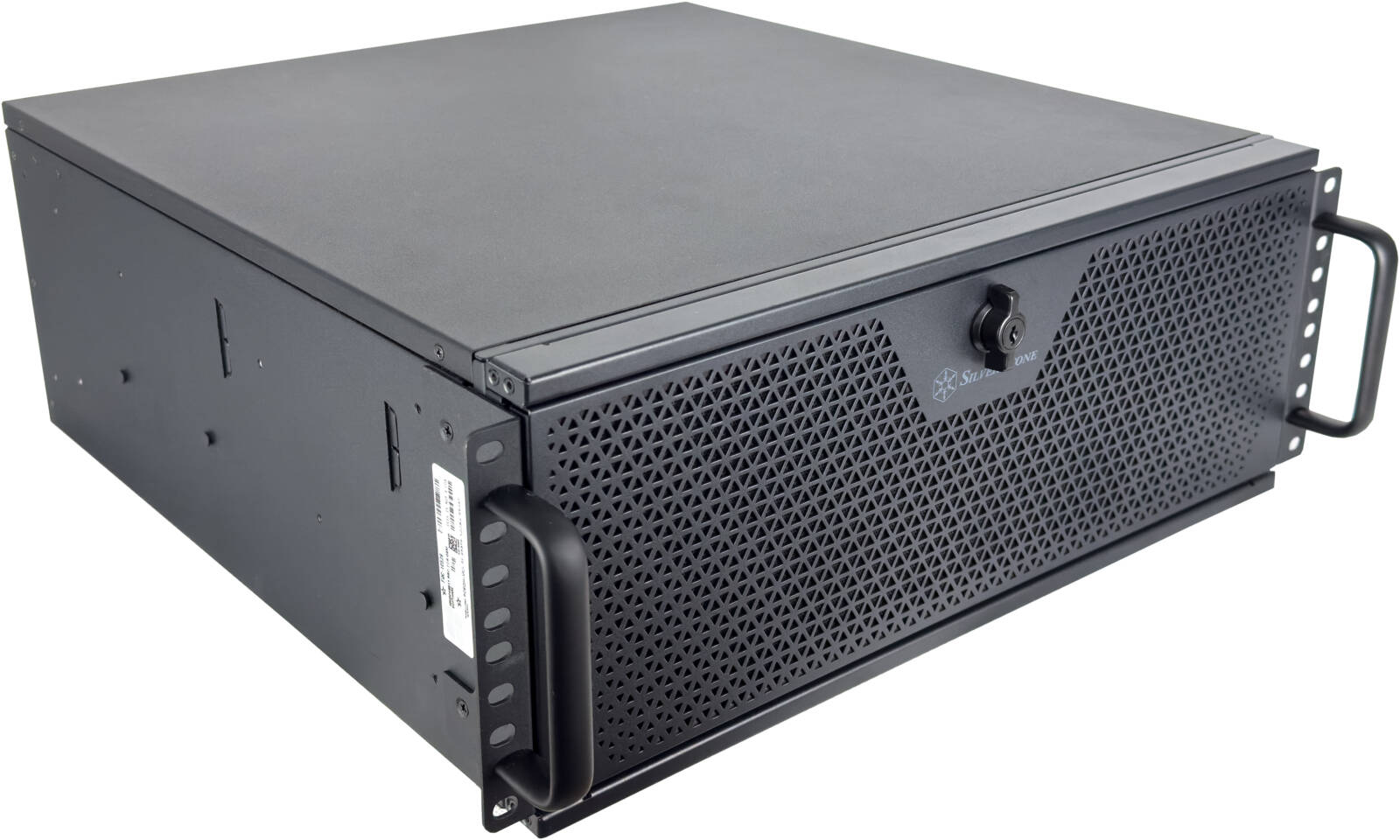 Rack-mounted Workstation - AMD Threadripper Pro 5995WX 64 Core 128 Threads, NVIDIA RTX 4000 8GB, 128 DDR5 RAM 3200MHz, 2TB SSD Gen 4 + 10TB HDD, 1050W PSU, 360mm Liquid Cooler, Wi-Fi + BT
