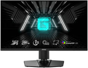 MSI G274QPF E2 27" QHD 165Hz Gaming Monitor – Rapid IPS Panel, 1ms Response Time, FreeSync Premium, G-SYNC Compatible, Frameless Design, Ergonomic Adjustable Stand – High-Performance Esports Display