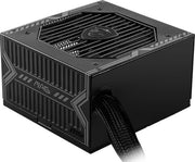 MSI MAG A650BN – 650W Semi-Modular ATX Power Supply, 80 PLUS Bronze Certified, Quiet Operation, Reliable PSU for Gaming & Workstations