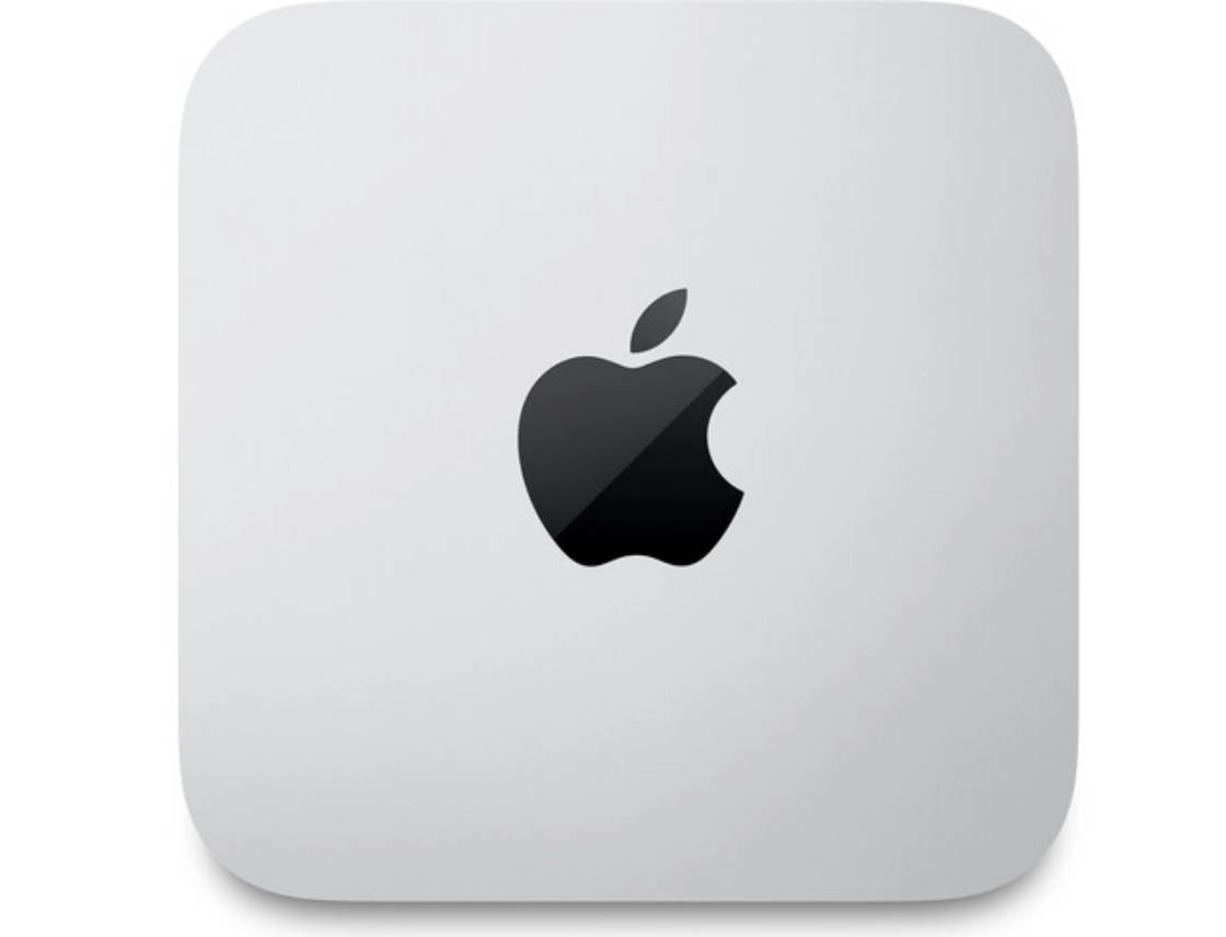 Apple Mac Studio, M1 Ultra Chip, 20 Core CPU, 48 Core GPU, 32 Core Neural Engine, 64GB Unified Memory, 1TB SSD Storage, Ethernet Port, SDXC Card Slot, Thunderbolt, HDMI, Silver | MJMW3LL/A / MJMW3B/A