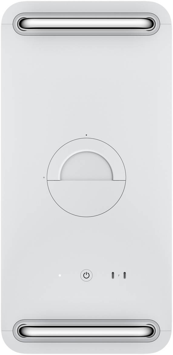 Apple Mac Pro Tower, 3.5Ghz 8 Core Intel Xeon W Processor, 48GB DDR4 RAM, 2TB SSD, Radeon Pro W5700X 16GB GDDR6, English KB W/ Numeric Keypad + Mouse, Stainless Steel Frame with Feet | Z0W300EQM