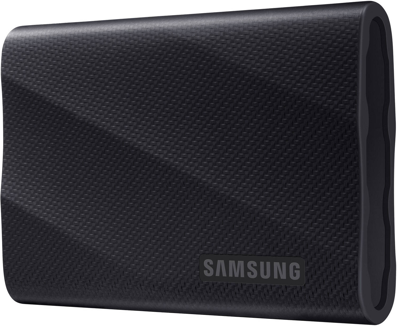 Samsung T9 Portable External SSD 4TB – USB 3.2, Up to 2,000 MB/s Read/Write Speed, AES 256-bit Encryption, V-NAND Technology, High-Speed Pocket-Sized Storage for Windows, Mac & Gaming