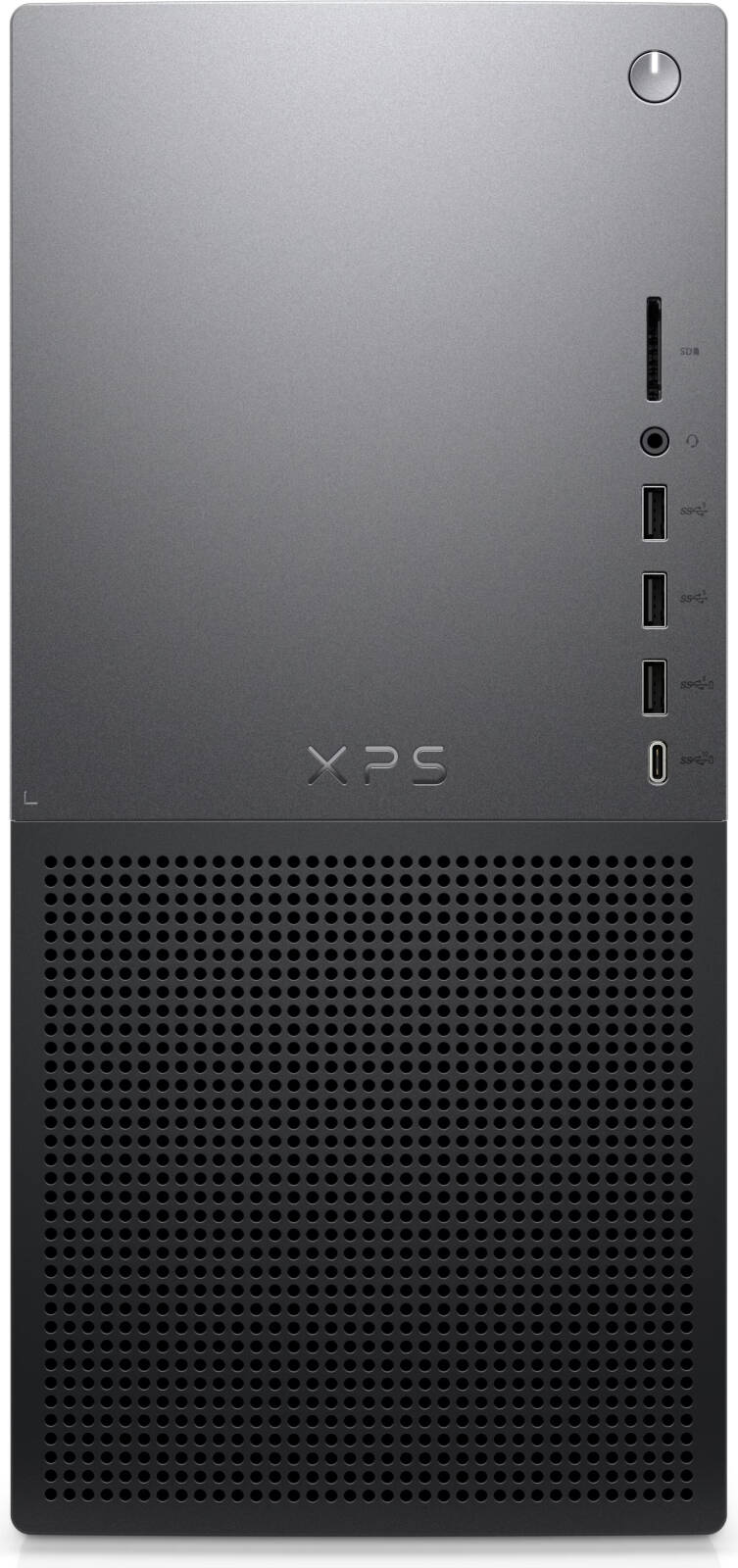Dell XPS 8960 Desktop Computer, Intel Core i9-14900K Processor, 32GB RAM, 1TB SSD, GeForce RTX 4070 12GB Graphics Card, Windows 11 Home, Black | MDB0045B25FEDX
