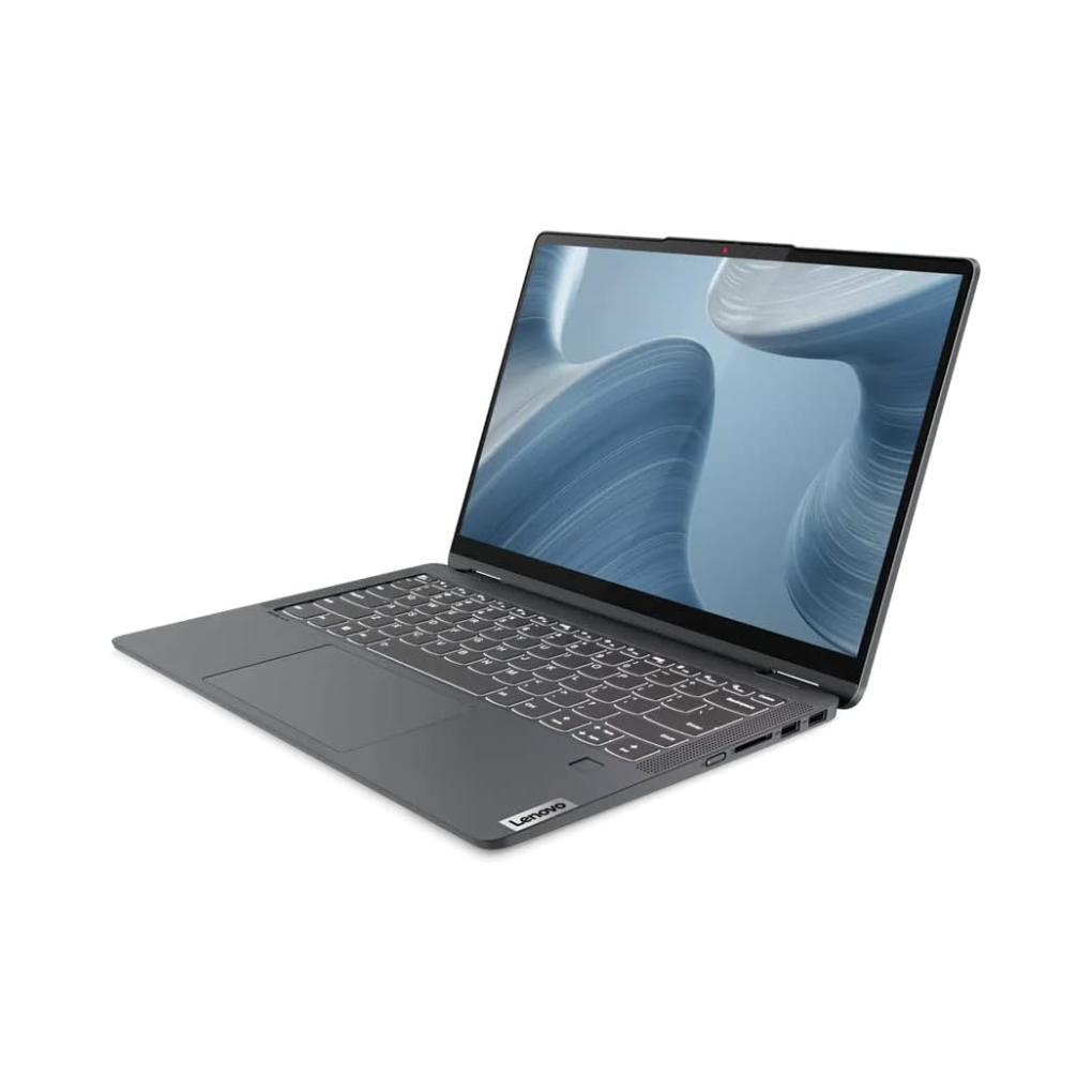 Lenovo Flex 5 14" 2-in-1 Convertible Laptop   Intel Core i7-1255U, 16GB RAM, 512GB SSD, 14" WUXGA Touchscreen, Windows 11
