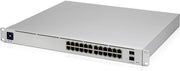 Ubiquiti USW-Pro-HD-24 – UniFi Pro 24-Port Managed Switch, 10G SFP+ Uplinks, PoE++ Powered, Enterprise-Grade High-Density Network, Rack-Mountable