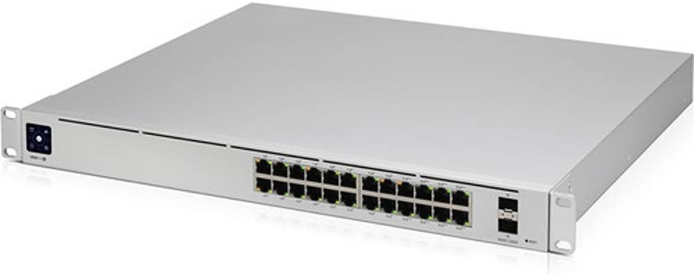 Ubiquiti USW-Pro-HD-24 – UniFi Pro 24-Port Managed Switch, 10G SFP+ Uplinks, PoE++ Powered, Enterprise-Grade High-Density Network, Rack-Mountable