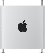 Apple Mac Pro, 3.3GHz 12 Core Intel Xeon W 4.4GHz, 96GB DDR4 RAM, 4TB SSD, Radeon Pro W5500X 8GB GDDR6, Stainless Steel Frame With Feet, Magic Mouse, Magic KB Numeric Keypad - Arabic | Z0W300E0G