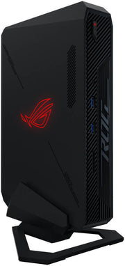 ASUS ROG NUC RNUC14SRKU7168A2I Gaming Computer, Intel Core Ultra 7 155H, 16GB RAM, 512GB SSD, GeForce RTX 4060 GPU, Wi-Fi 6E + BT5.3 Connectivity, Win11, EU Cord, Black | 90AS0051-M00050