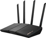 ASUS RT-AX57 WiFi 6 Dual-Band Router – 1,800 Mbps, OFDMA & MU-MIMO, AiMesh Compatible