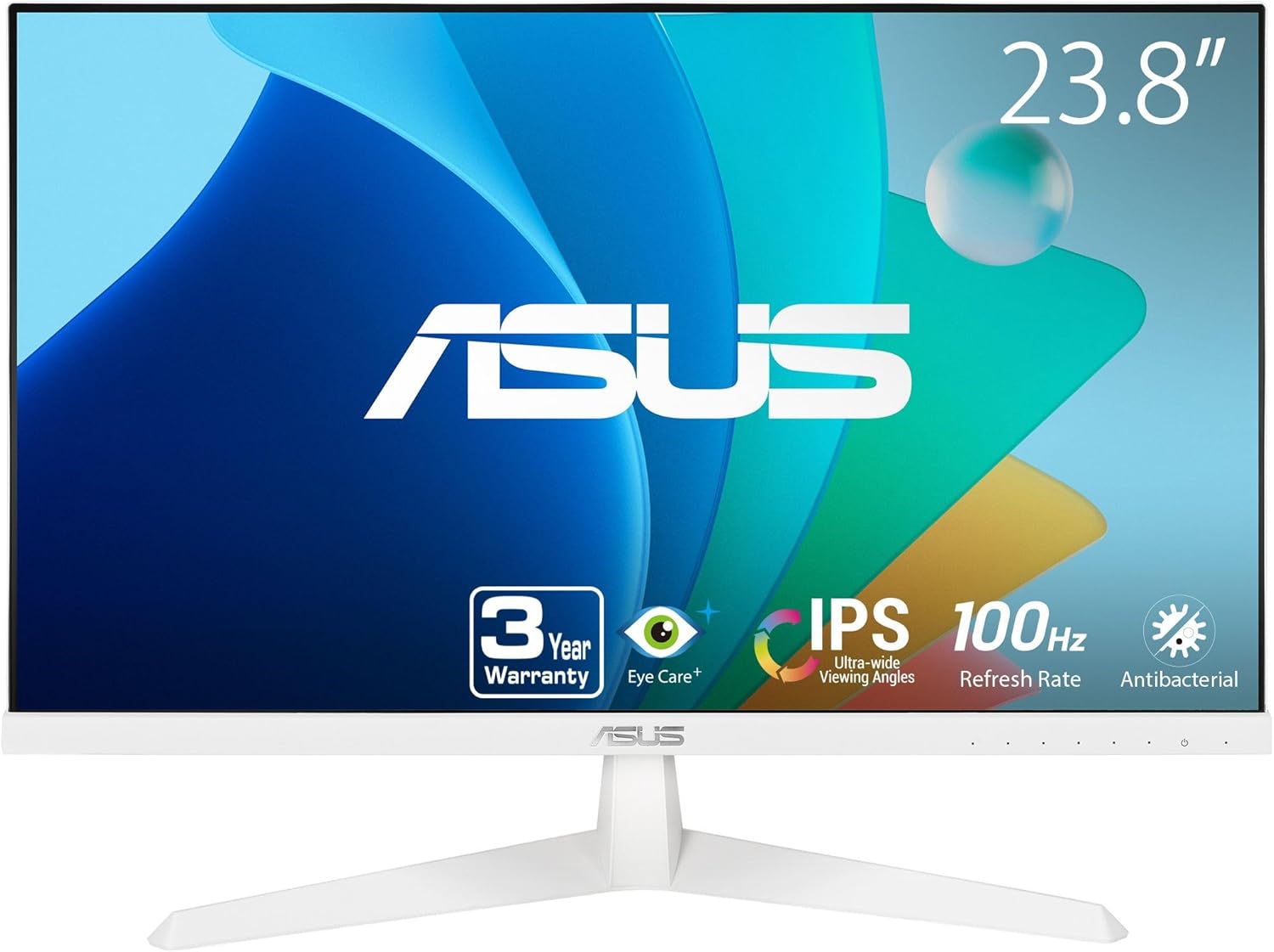 ASUS TUF Gaming VG279Q3A   27" FHD (1920?1080) IPS Gaming Monitor, 180 Hz, 1 ms GTG, FreeSync Premium, G-SYNC Compatible, ELMB Sync, Built-in Speakers