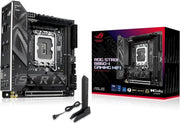 ASUS ROG Strix B860-I Gaming WiFi Mini-ITX Motherboard – LGA1851 Socket, B860 Chipset