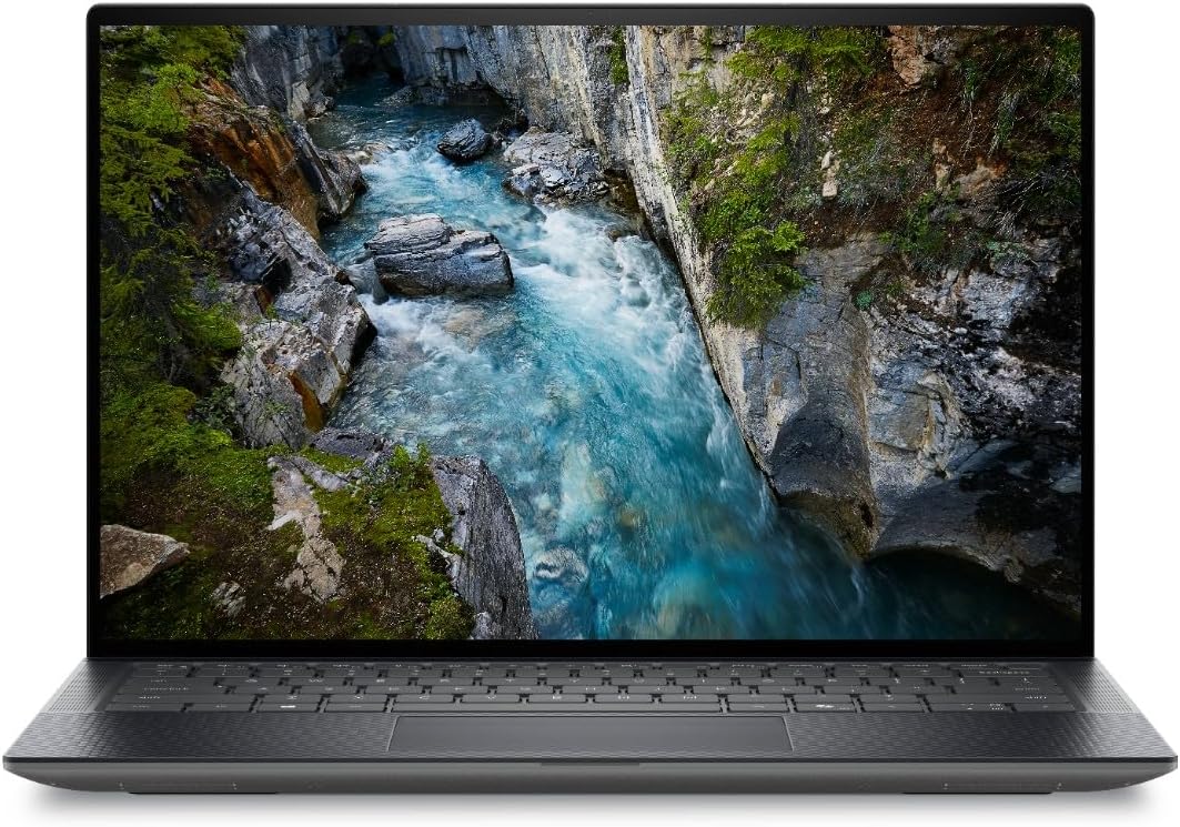 Dell Precision 5690 Workstation Laptop, 16" FHD+ IPS 60Hz Display, Intel Core Ultra 9 185H, 32GB RAM, 512B SSD, NVIDIA RTX 2000 Ada 8GB Graphics, English K/B, Windows 11 Pro