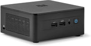 ASUS NUC 13 Pro Tall Barebone with Intel 13th Gen Core i5-1340P, Up to 64GB DDR4 RAM, Triple Storage Design, Thunderbolt? 4, Wi-Fi 6E & Bluetooth 5.3, with VESA Mount Included