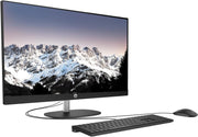 HP Pavilion AIO Desktop Computer, 27" Touchscreen FHD Display, Intel Core i7-13700T, 16GB RAM, 1TB SSD, Intel UHD Graphics 770, HP Keyboard & Mouse, Win 11, Sparkling Black | Pavilion 27-CA2244