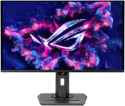 ASUS ROG Swift XG27UCDMG Gaming Monitor – 27", 4K UHD, 0.03ms Response, DisplayPort + HDMI (x2) + USB-C + USB Hub, Black