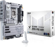 ASUS TUF Gaming Z890-Pro WiFi Motherboard – LGA1851 Socket, Z890 Chipset, WiFi 7, PCIe 5.0
