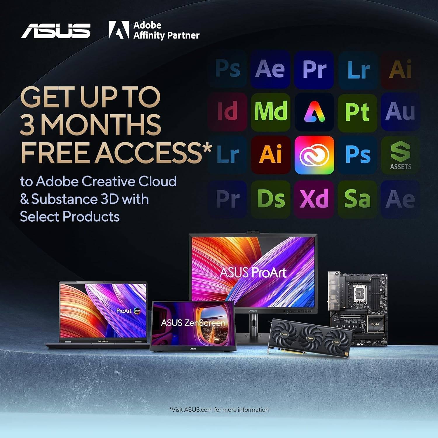 ASUS MB166C 15.6" Portable Monitor – 5ms Response Time, USB-C, Full HD 1920x1080, 60Hz, Black, EU Version