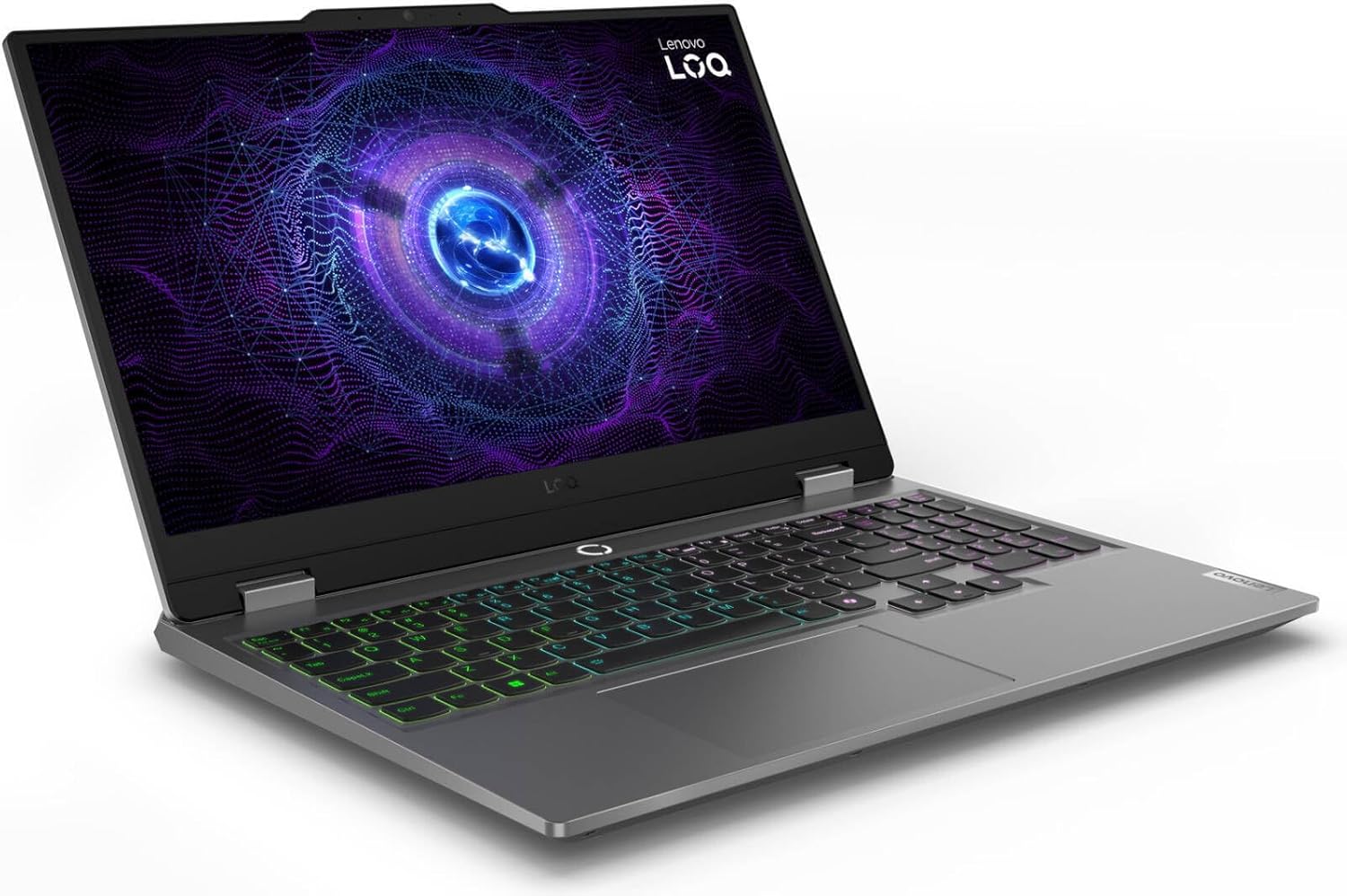 Lenovo LOQ 15.6" FHD Gaming Laptop AMD Ryzen 5 7235HS, 24GB RAM, 512GB SSD, NVIDIA RTX 6GB Graphics, Windows 11