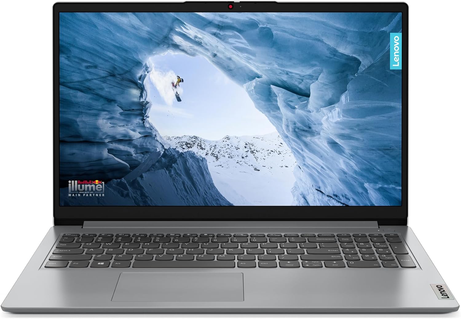 Lenovo IdeaPad IP1 15" Laptop AMD Ryzen 7 5700U, 16GB RAM, 512GB SSD, 15.6" Full HD Display, Windows 11