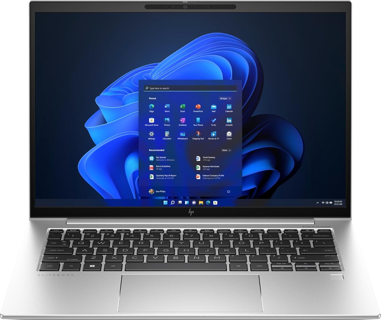 HP ELITEBOOK 840 G10 i5-1335 16GB 512GB W11P