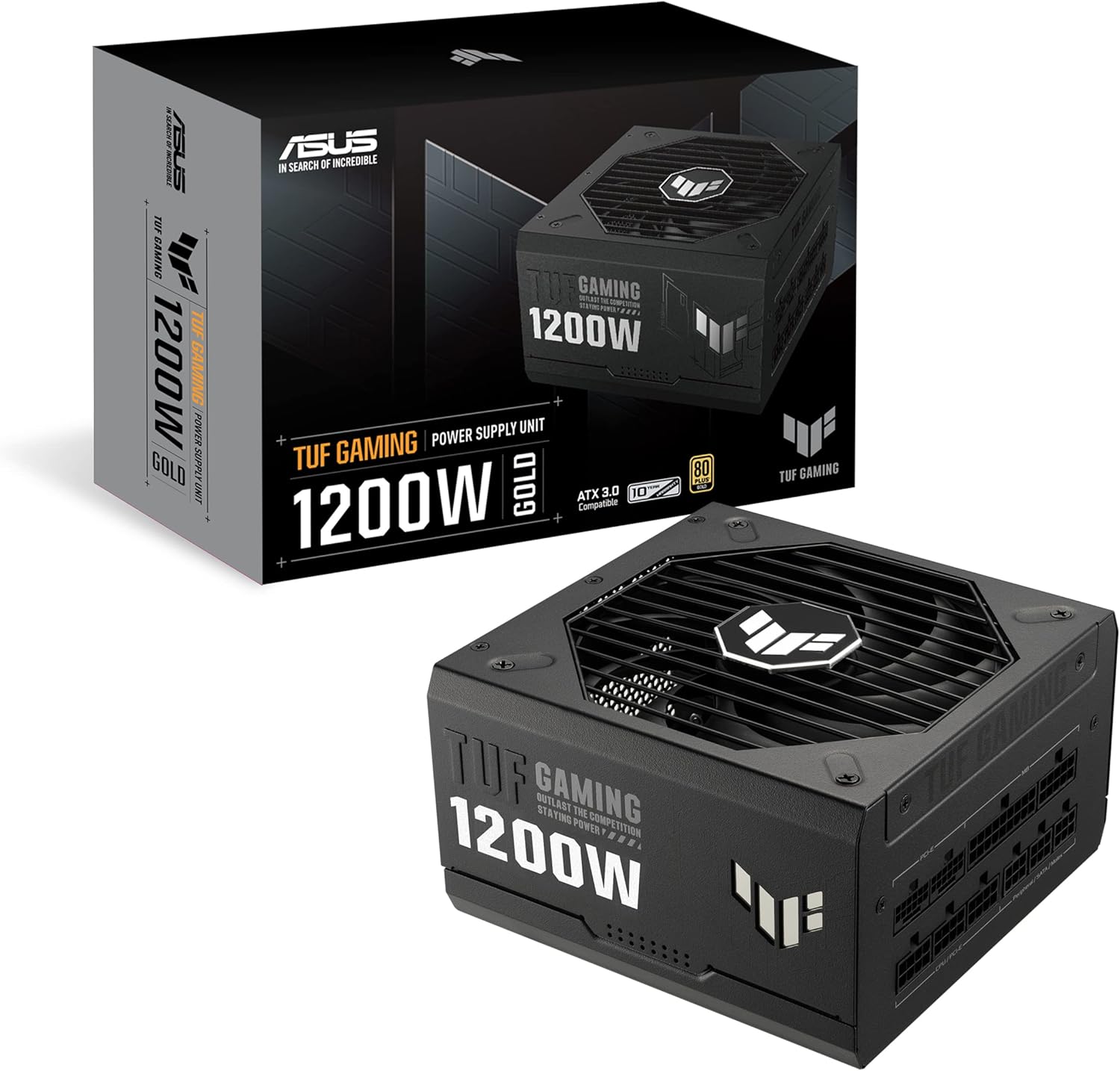ASUS Prime 750W Bronze PSU   80Plus Bronze, ATX