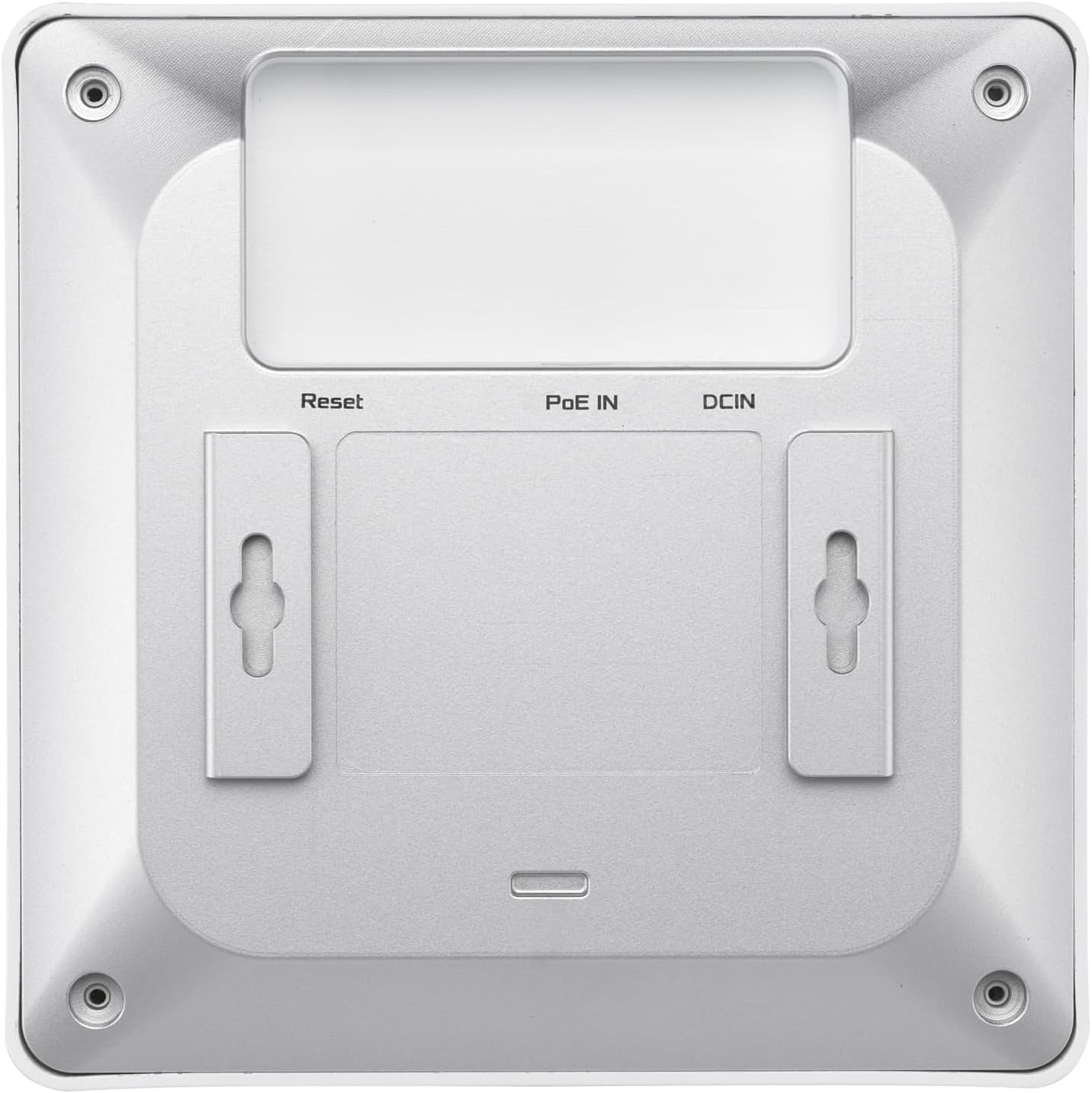 ASUS ExpertWiFi EBA63 is a Dual-Band WiFi 6 (802.11ax) PoE Access Point