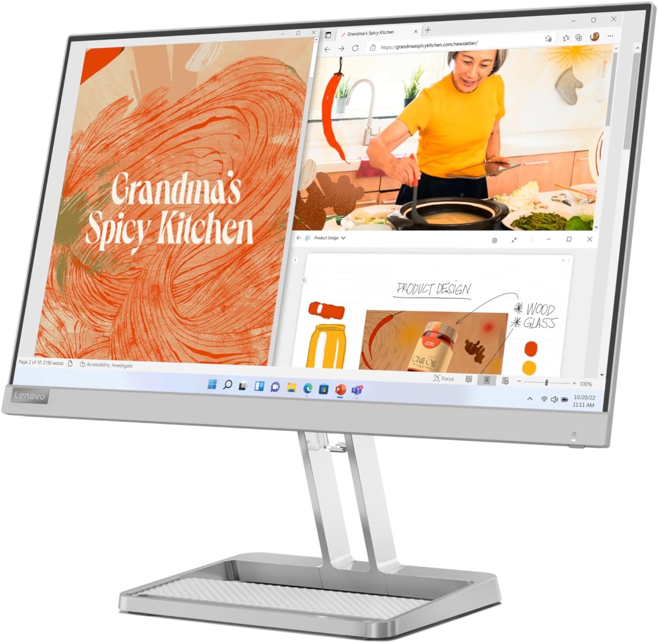 Lenovo L22i 40