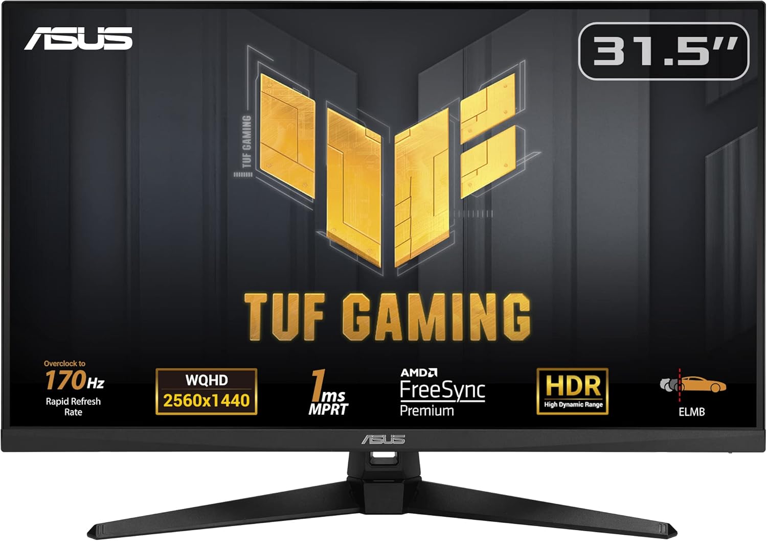 ASUS VA249HG   23.8" Full HD IPS Monitor