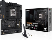 ASUS TUF Gaming B650-Plus WiFi Motherboard – AMD AM5 Socket, B650 Chipset, USB 3.2 Gen 2x2, WiFi