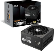 ASUS TUF Gaming 1000W Power Supply – 80 Plus Gold, Fully Modular, High-Performance PSU, CE & UK Plug