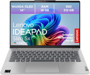 Lenovo IdeaPad IPS5 14" Laptop Intel Core i7 SD-X1P42100 Processor, 16GB RAM, 512GB SSD, 14" WUXGA Display, Windows 11