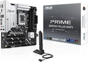 ASUS Prime Z890M-Plus WiFi Motherboard – LGA1851 Socket, Z890 Chipset, USB 20Gbps