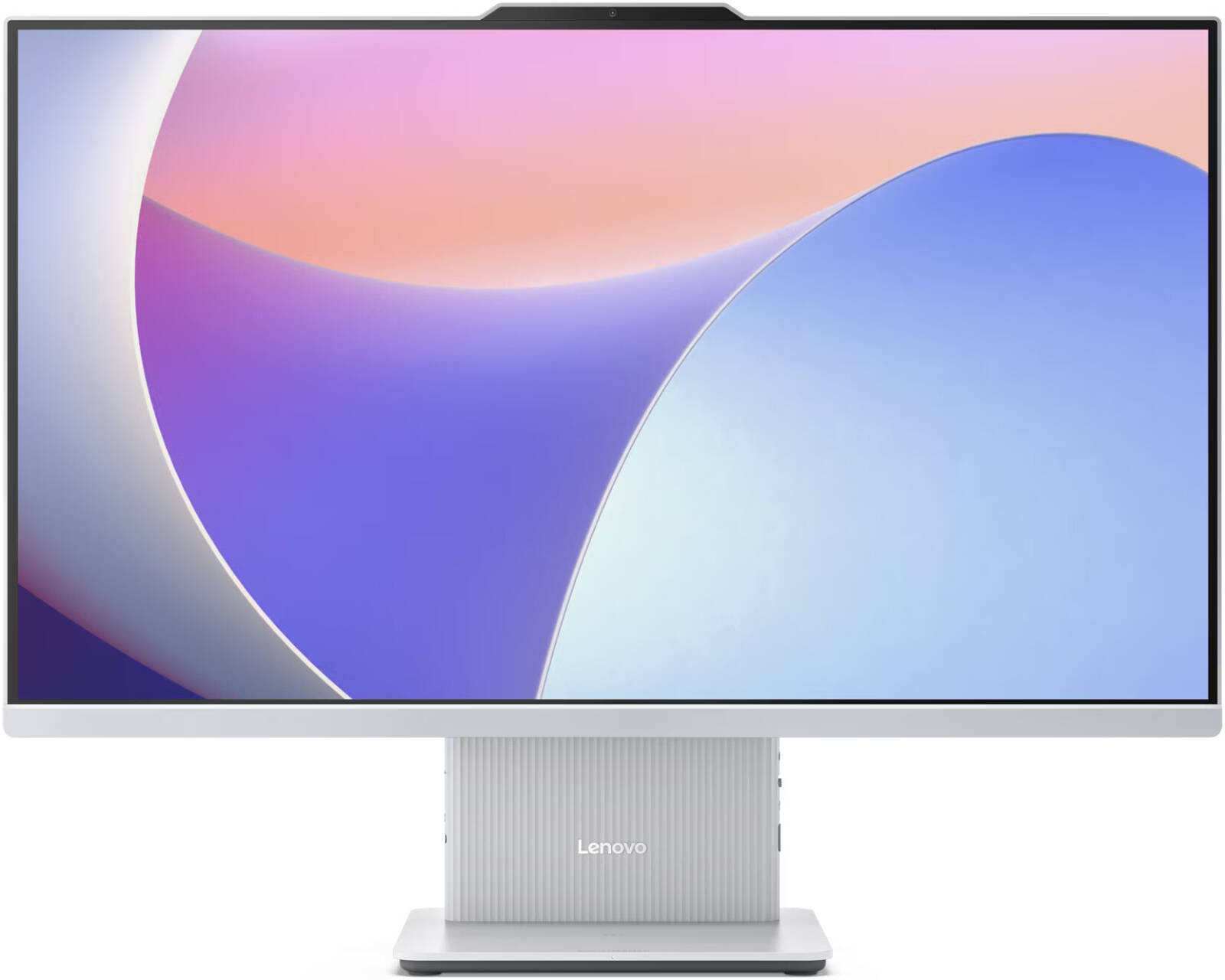 Lenovo IdeaCentre AIO 24IRH9 Desktop Computer, 23.8" FHD IPS 100Hz Display, Intel Core i7-13620H, 16GB RAM, 1TB SSD, Intel UHD Graphics, Wireless ENG K/B & Mouse, FreeDOS, Luna Grey | F0HN00AHAX