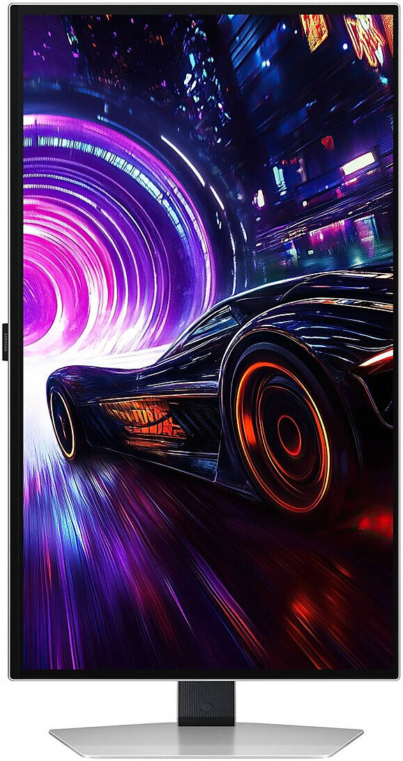 Samsung Odyssey G8 27" Gaming Monitor – 2560x1440 QHD, 240Hz Refresh Rate, 1ms Response Time, HDR600, Quantum Mini-LED, AMD FreeSync Premium Pro, NVIDIA G-SYNC Compatible, CoreSync RGB Lighting, Model LS27FG810SMXUE
