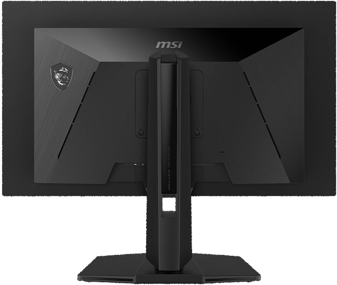 MSI MAG 273QP QD-OLED X24 27" Gaming Monitor – 240Hz, 0.03ms Response, Quantum Dot OLED, FreeSync Premium, G-SYNC Compatible, Ergonomic Adjustable Stand, Frameless Design – Ultra-Fast Esports & Creator Display