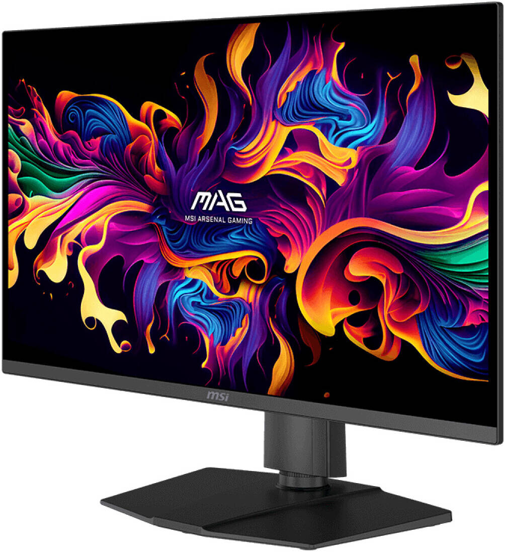 MSI MAG 273QP QD-OLED 24" Gaming Monitor – 240Hz Refresh Rate, 0.03ms Response, HDR, Ultra-Fast OLED Display for Competitive Gaming