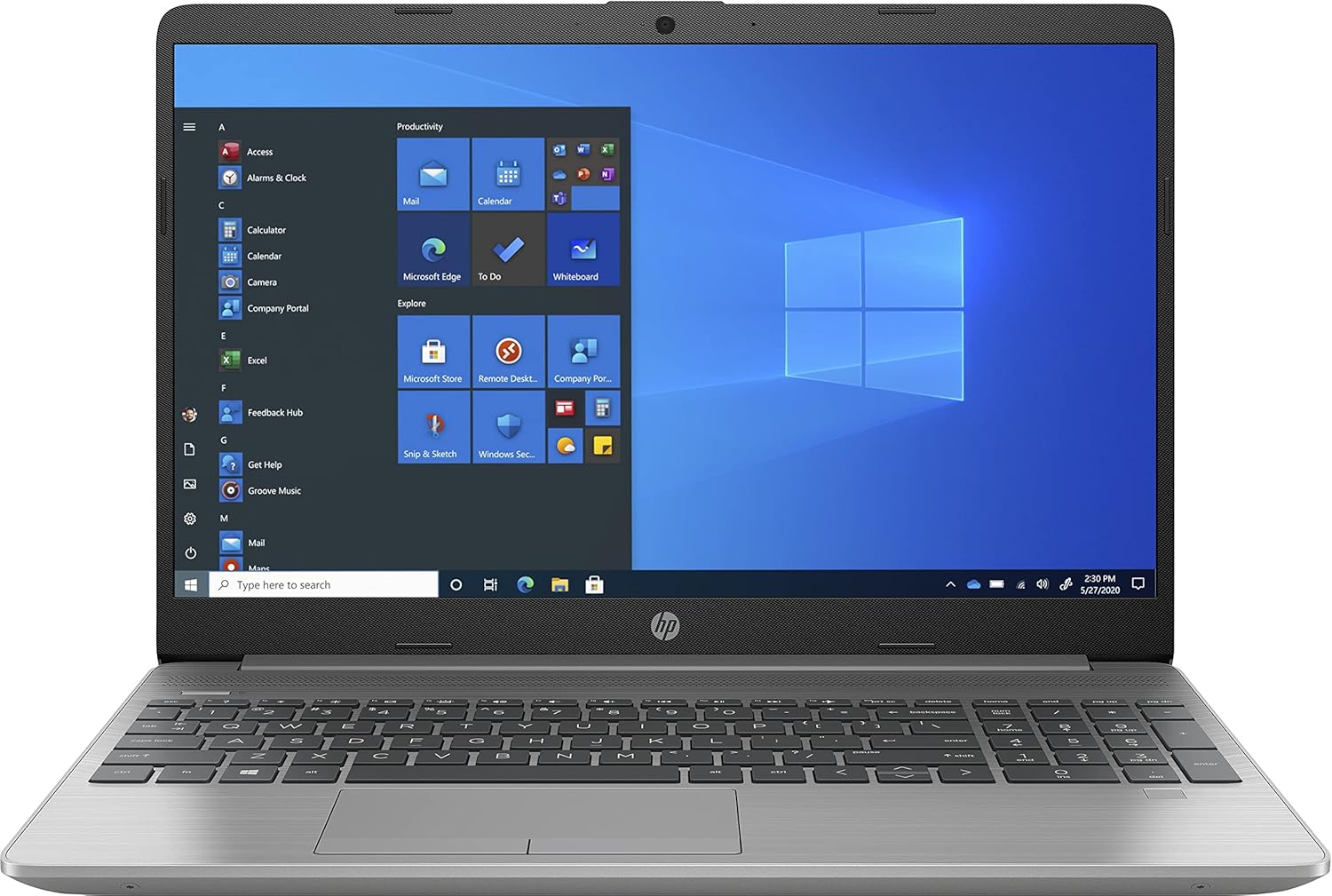 HP LAP 250 G9 CELERON N4500 8GB 256GB SSD SHARED 15.6 FHD Windows 11 BACKLIT