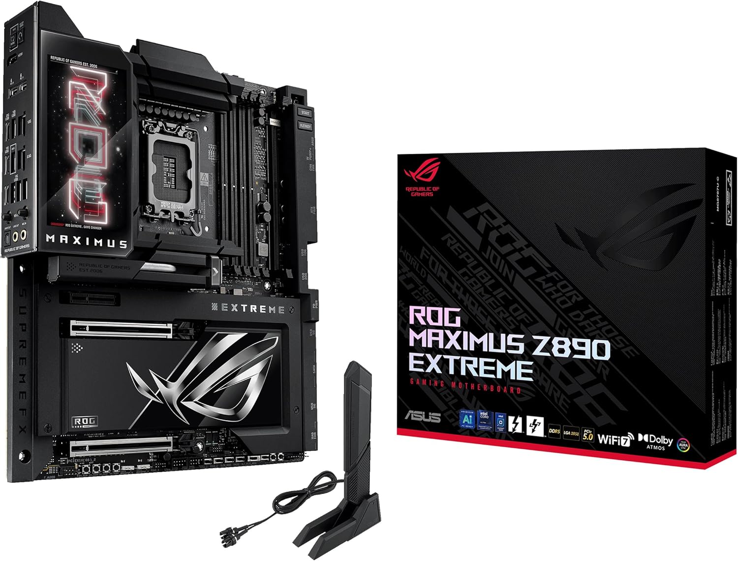 ASUS PRIME B650M-R-AE   Micro-ATX AM5 Motherboard with DDR5-7200+ OC, PCIe 4.0, 2.5Gb Ethernet, USB 5Gbps Type-C, HDMI BIOS FlashBack Aura Sync RGB & Enhanced Durability