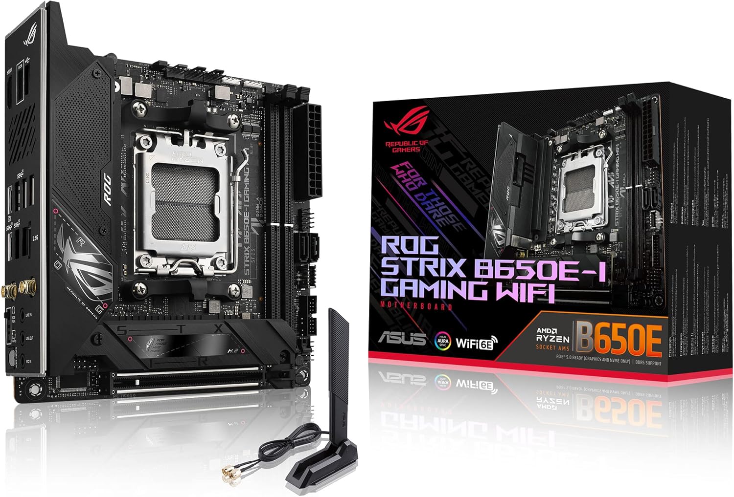 ASUS PRIME B850M-K-AE   Compact Micro-ATX AM5 Motherboard with DDR5-8000+ OC, PCIe 5.0, USB 5Gbps Type-C, 2.5Gb Ethernet & Enhanced Cooling