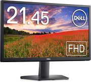 Dell SE2225H 21.5 Inch Full HD (1920x1080) Monitor, 75Hz, VA, 5ms, VESA (100x100mm), HDMI, VGA, 1 Year Warranty