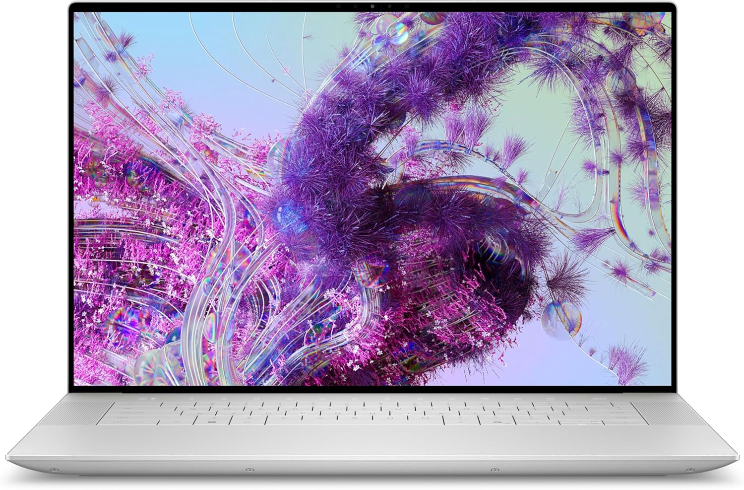 Dell XPS 9640 Laptop (2024) | 16.3" 3840x2400 4k | Core Ultra 9-185H - 1TB SSD Hard Drive - 32GB RAM - Nvidia GeForce RTX 4060 | 16 cores @ 5.1 GHz - 8GB GDDR6 Win 11 Pro