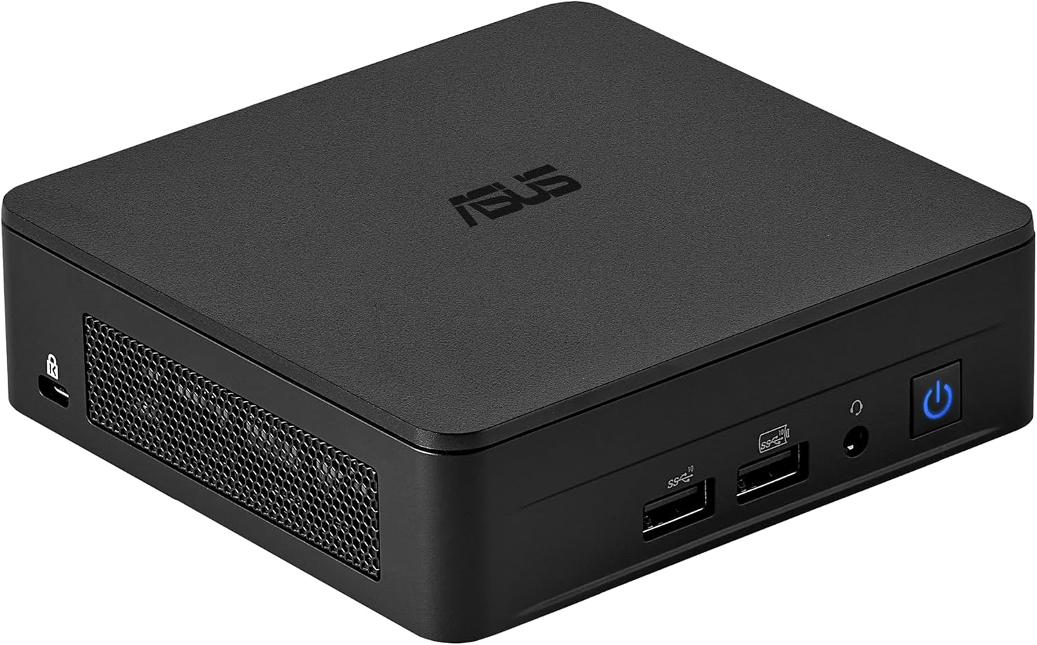 ASUS NUC 13 Pro Desktop PC (Intel Core i7-1360P, Intel UHD Graphics, 16GB DDR4 RAM, 512GB SSD M.2, Windows 11 Pro, with Power Cable)